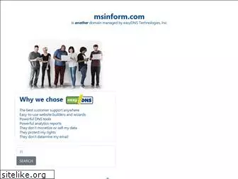 msinform.com