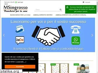 msingrosso.com