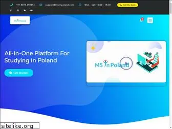 msinpoland.com