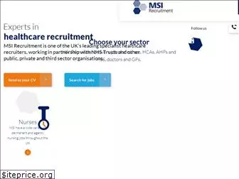 msirecruitment.com