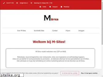 msites.nl
