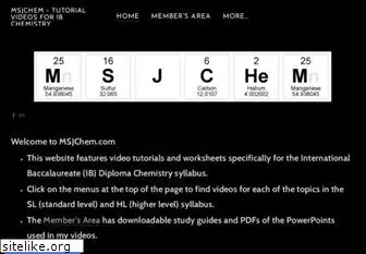 msjchem.com