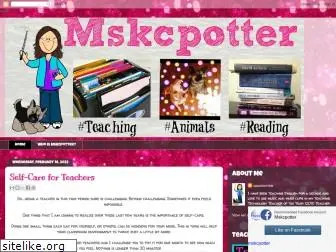 mskcpotter.blogspot.com
