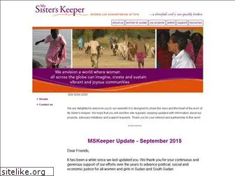 mskeeper.org