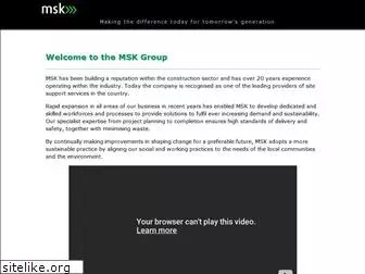 mskgroup.co.uk