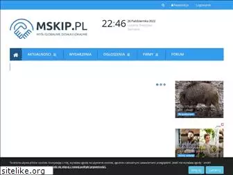 mskip.pl