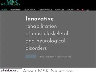 mskneurology.com