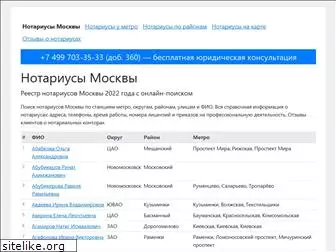 msknotaries.ru