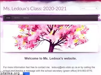 msledoux2012.weebly.com