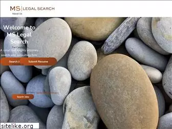 mslegalsearch.com