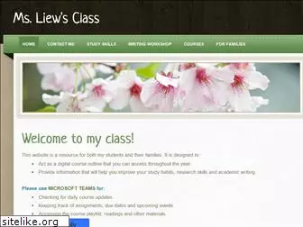 msliewsclass.weebly.com