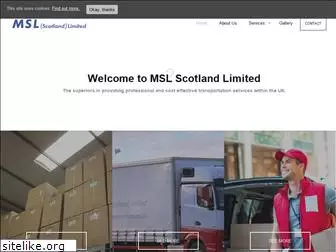 mslscotland.co.uk