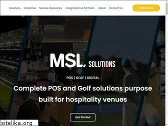 mslsolutions.com