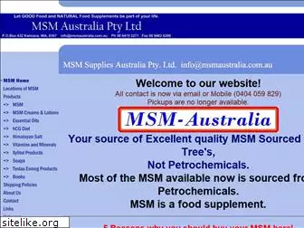 msm-australia.com.au