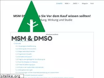 msm-dmso.com