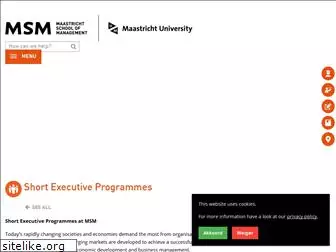 msm-executive-education.nl