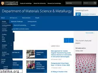 msm.cam.ac.uk