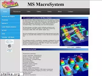 msmacrosystem.nl