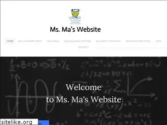 msmamath.weebly.com