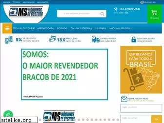 msmaquinasdecostura.com.br