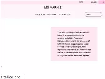 msmarnie.com