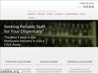 msmarystaffing.com