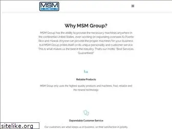 msmgroup.net