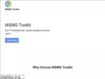 msmgtoolkit.in