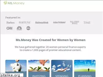 msmoney.com