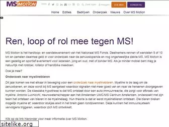 msmotion.nl