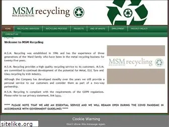 msmrecycling.com