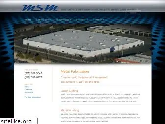 msmsheetmetal.com