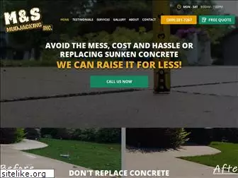msmudjacking.com