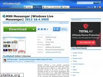 msn-messenger.findmysoft.com