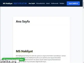 msnakliyat.com