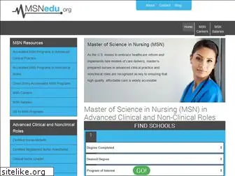 msnedu.org