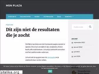 msnplaza.de