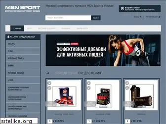 msnsport.ru