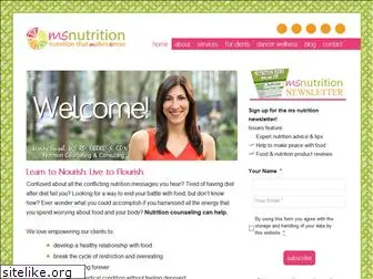 msnutrition.com