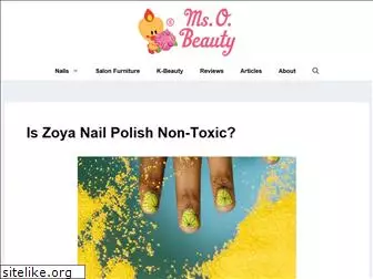 msobeauty.com