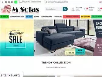 msofas.co.uk