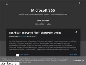msoffice365exo.blogspot.com