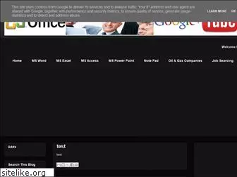 msofficeonlinetutorial.blogspot.com