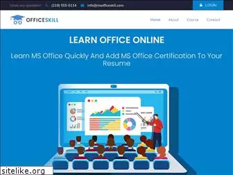 msofficeskill.com