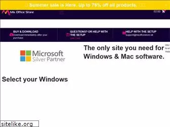 msofficestore.uk