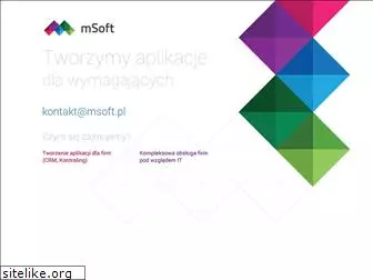 msoft.pl