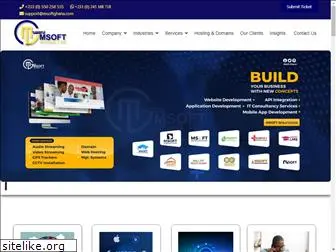 msoftghana.com