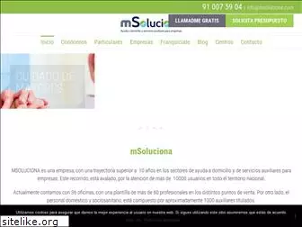 msoluciona.com