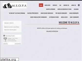 msopa.com