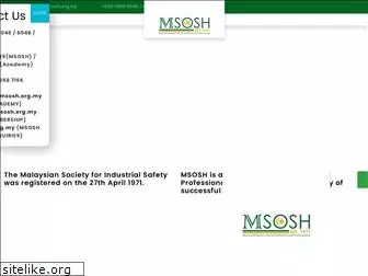 msosh.org.my